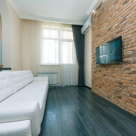 1К Люкс На Жилянская 118 Leilighet Kiev Eksteriør bilde